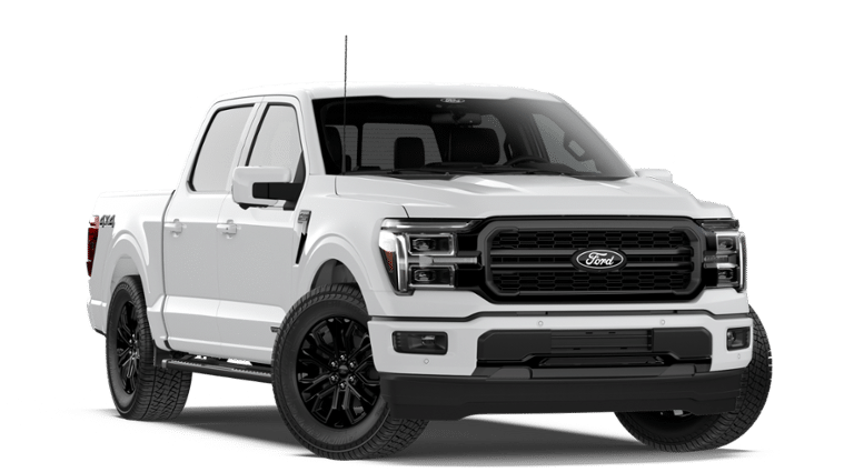 2026 Ford F-150 LARIAT 4WD SuperCrew 5.5 Box