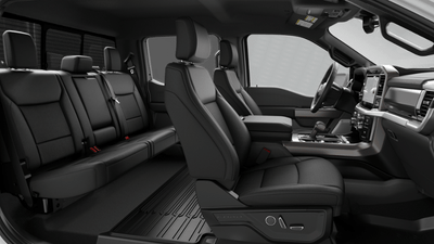 2026 Ford F-150 LARIAT 4WD SuperCrew 5.5 Box