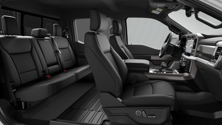 2026 Ford F-150 LARIAT 4WD SuperCrew 5.5 Box