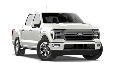 2026 Ford F-150 Platinum 4WD SuperCrew 5.5 Box