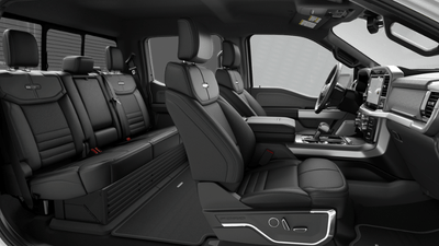2026 Ford F-150 Platinum 4WD SuperCrew 5.5 Box
