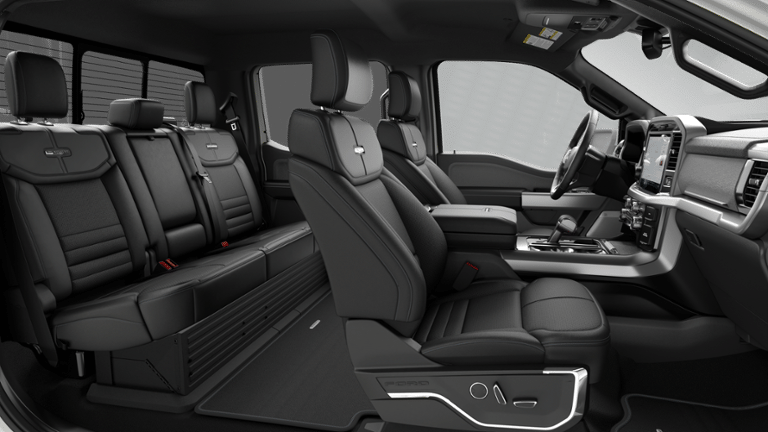 2026 Ford F-150 Platinum 4WD SuperCrew 5.5 Box