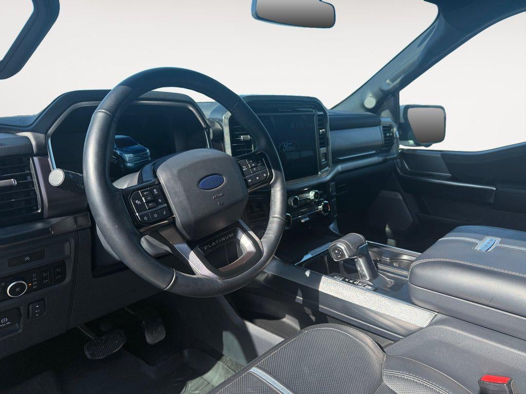 2025 Ford F-150 Platinum 4WD SuperCrew 5.5 Box