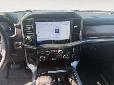 2025 Ford F-150 Platinum 4WD SuperCrew 5.5 Box
