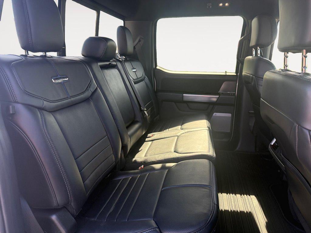 2025 Ford F-150 Platinum 4WD SuperCrew 5.5 Box