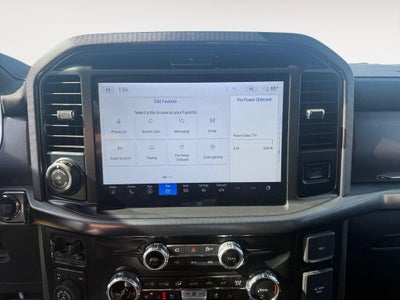 2025 Ford F-150 Platinum 4WD SuperCrew 5.5 Box
