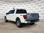 2025 Ford F-150 Platinum 4WD SuperCrew 5.5 Box