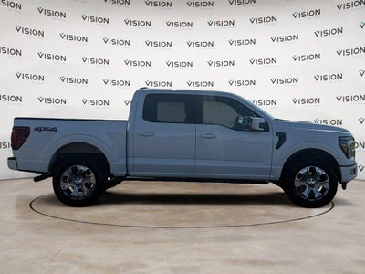 2025 Ford F-150 Platinum 4WD SuperCrew 5.5 Box
