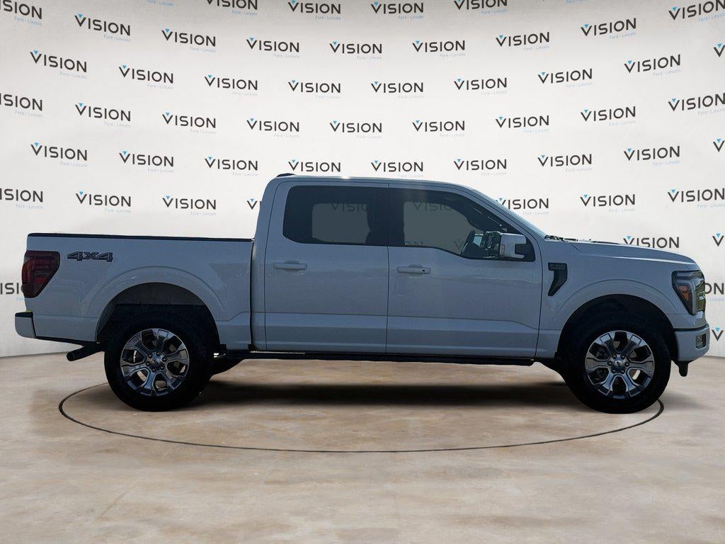 2025 Ford F-150 Platinum 4WD SuperCrew 5.5 Box