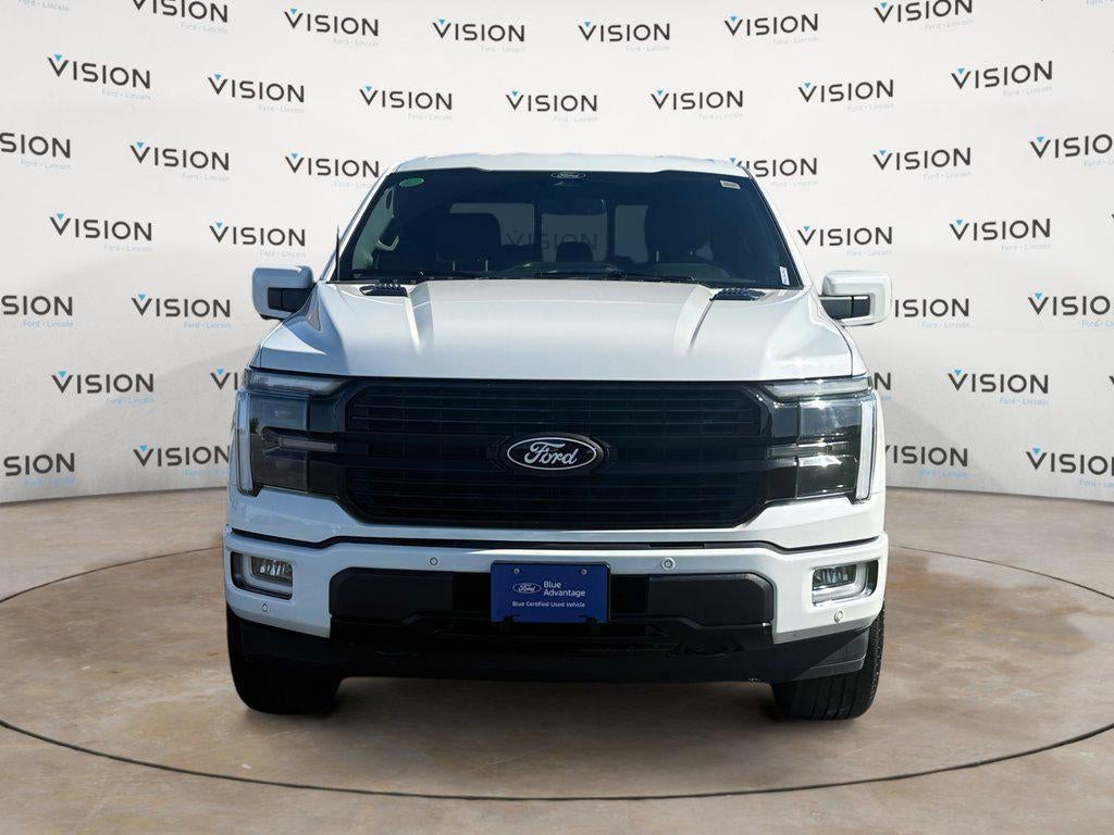 2025 Ford F-150 Platinum 4WD SuperCrew 5.5 Box