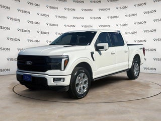 2025 Ford F-150 Platinum 4WD SuperCrew 5.5 Box