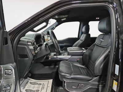 2025 Ford F-150 Platinum