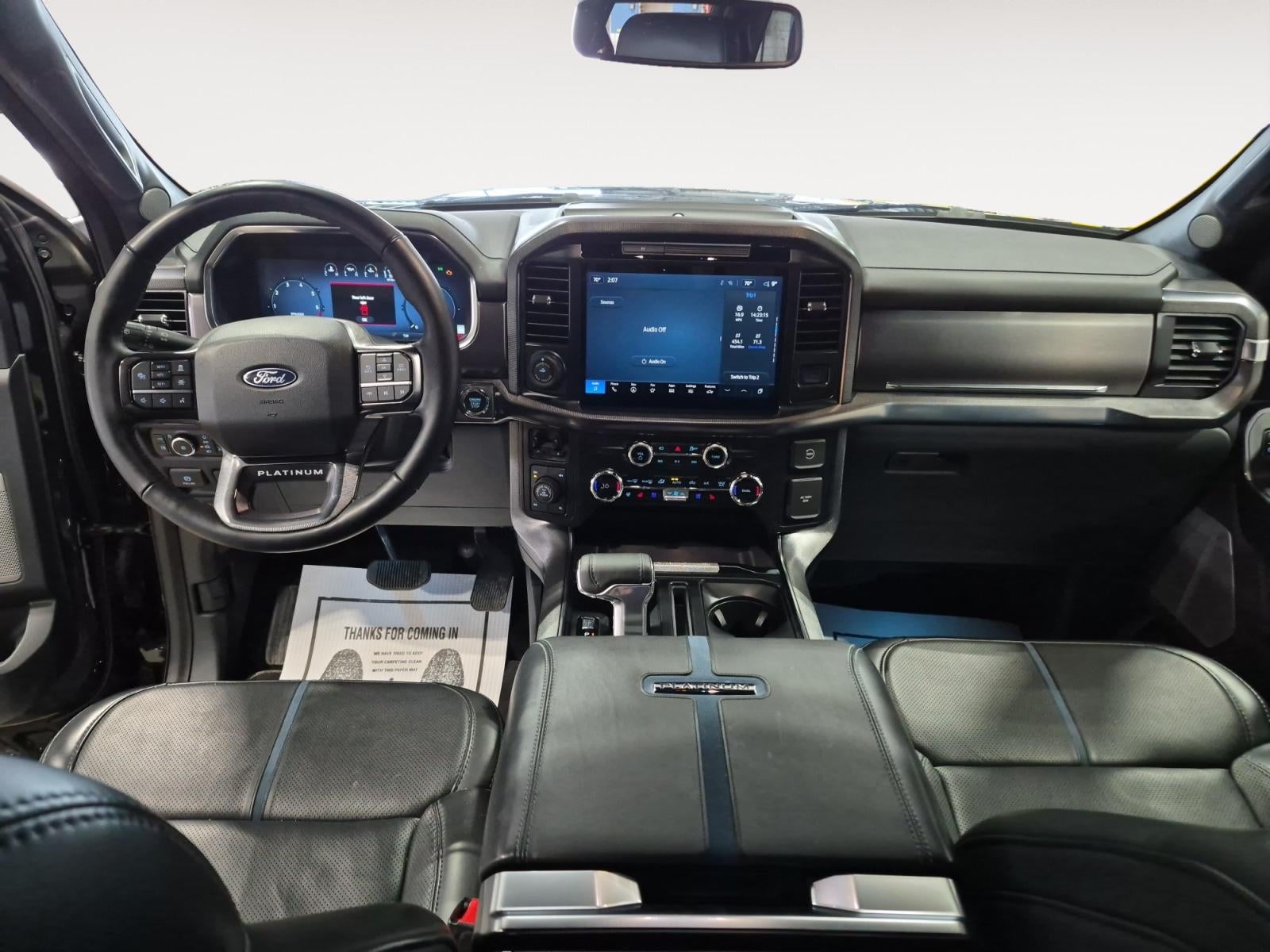 2025 Ford F-150 Platinum