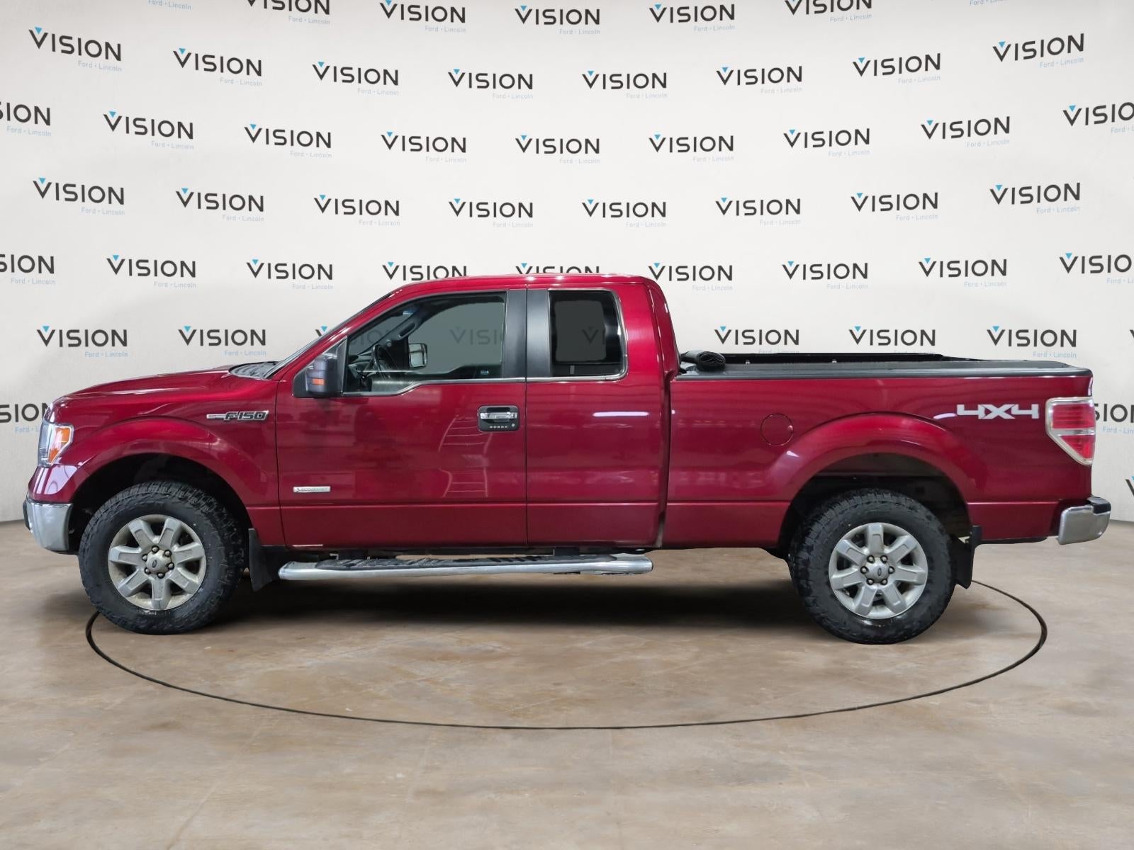 2014 Ford F-150 XLT