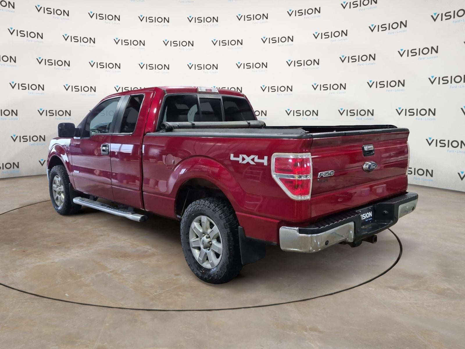 2014 Ford F-150 XLT