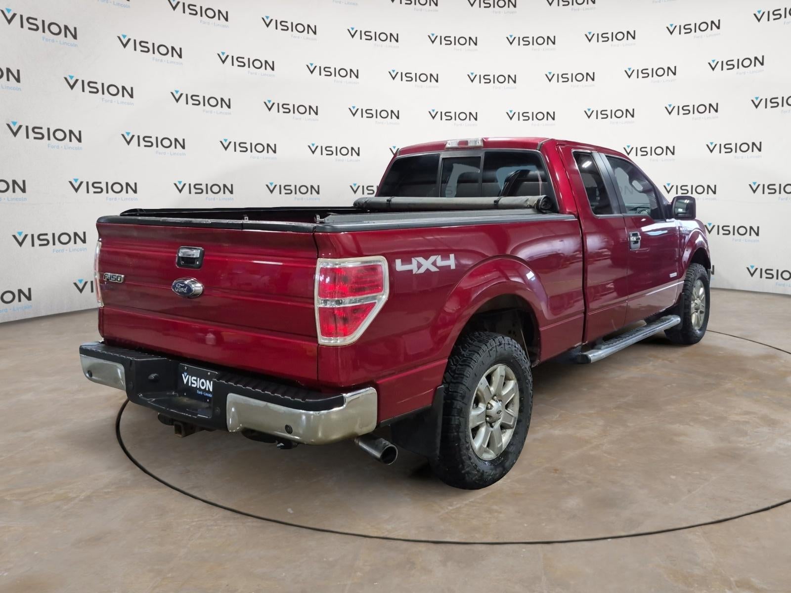 2014 Ford F-150 XLT