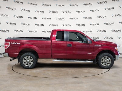 2014 Ford F-150 XLT