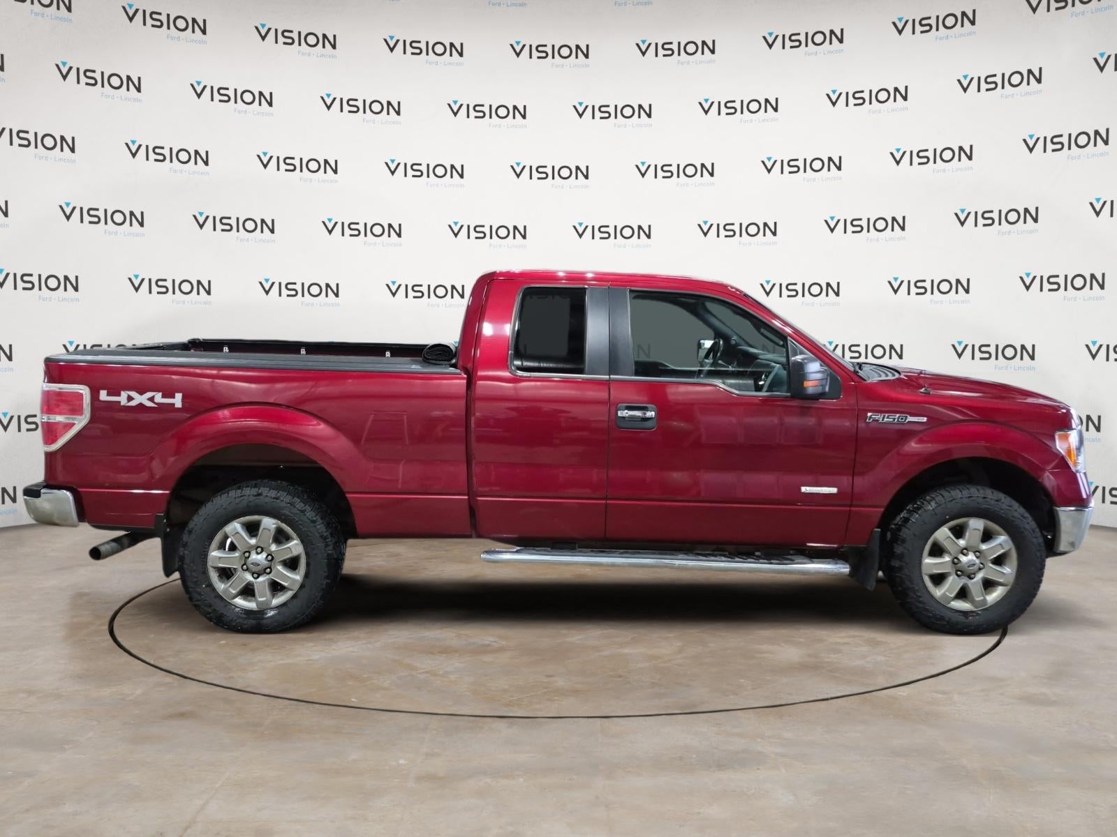 2014 Ford F-150 XLT