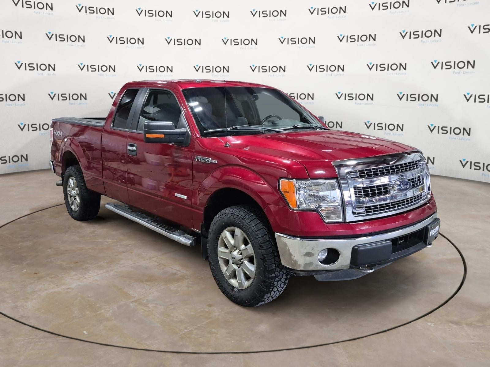 2014 Ford F-150 XLT