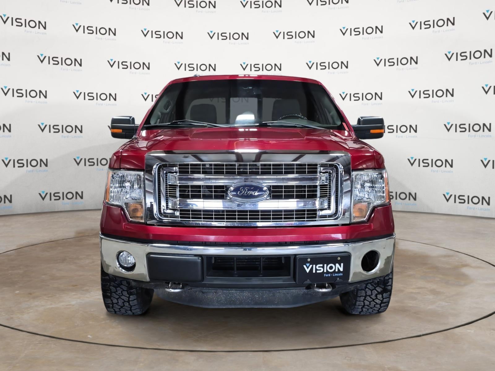2014 Ford F-150 XLT