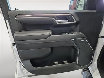 2025 Chevrolet Silverado 1500 4WD Crew Cab Short Bed LTZ