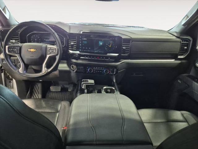 2025 Chevrolet Silverado 1500 4WD Crew Cab Short Bed LTZ