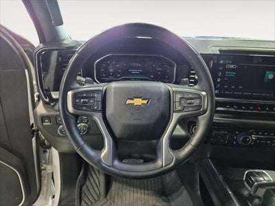 2025 Chevrolet Silverado 1500 4WD Crew Cab Short Bed LTZ