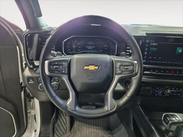 2025 Chevrolet Silverado 1500 4WD Crew Cab Short Bed LTZ
