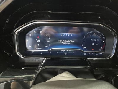 2025 Chevrolet Silverado 1500 4WD Crew Cab Short Bed LTZ