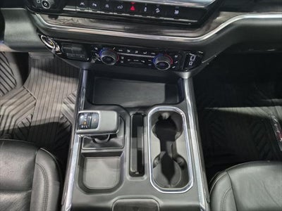 2025 Chevrolet Silverado 1500 4WD Crew Cab Short Bed LTZ