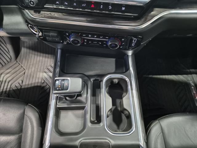 2025 Chevrolet Silverado 1500 4WD Crew Cab Short Bed LTZ