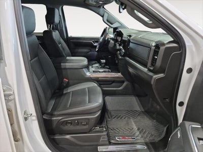 2025 Chevrolet Silverado 1500 4WD Crew Cab Short Bed LTZ