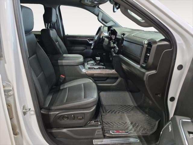 2025 Chevrolet Silverado 1500 4WD Crew Cab Short Bed LTZ