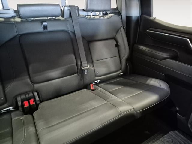 2025 Chevrolet Silverado 1500 4WD Crew Cab Short Bed LTZ