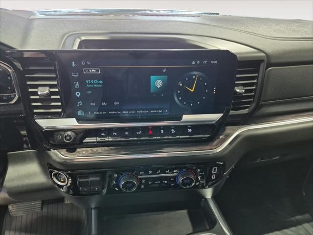 2025 Chevrolet Silverado 1500 4WD Crew Cab Short Bed LTZ