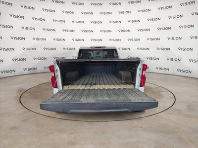 2025 Chevrolet Silverado 1500 4WD Crew Cab Short Bed LTZ