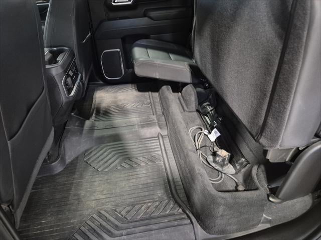 2025 Chevrolet Silverado 1500 4WD Crew Cab Short Bed LTZ