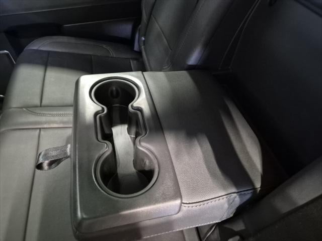 2025 Chevrolet Silverado 1500 4WD Crew Cab Short Bed LTZ