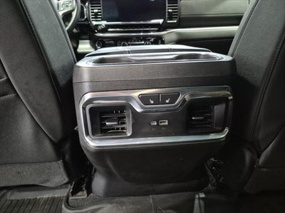 2025 Chevrolet Silverado 1500 4WD Crew Cab Short Bed LTZ