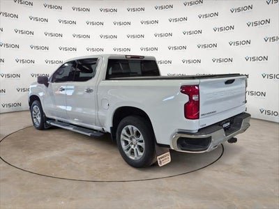 2025 Chevrolet Silverado 1500 4WD Crew Cab Short Bed LTZ