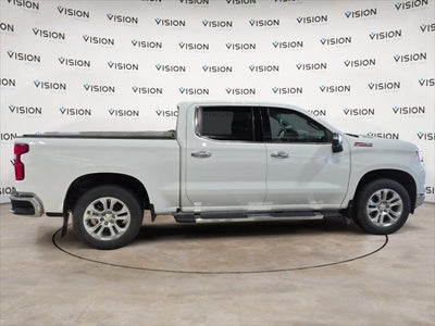 2025 Chevrolet Silverado 1500 4WD Crew Cab Short Bed LTZ