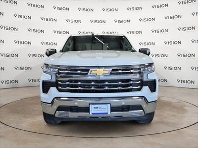 2025 Chevrolet Silverado 1500 4WD Crew Cab Short Bed LTZ