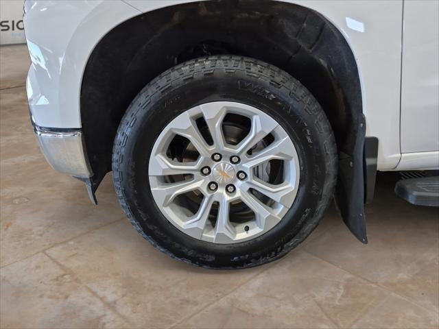 2025 Chevrolet Silverado 1500 4WD Crew Cab Short Bed LTZ