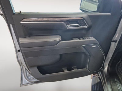 2025 Chevrolet Silverado 1500 '4WD Crew Cab 147'' LTZ'