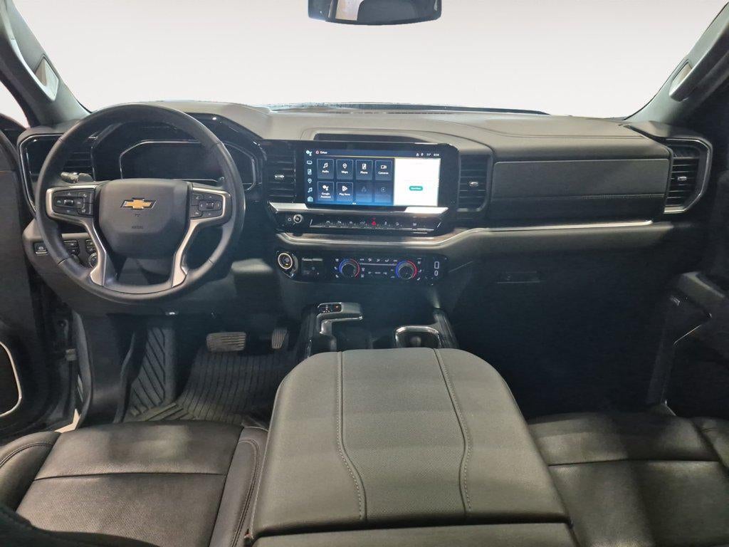 2025 Chevrolet Silverado 1500 '4WD Crew Cab 147'' LTZ'
