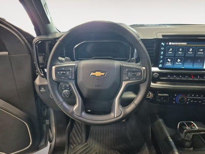 2025 Chevrolet Silverado 1500 '4WD Crew Cab 147'' LTZ'