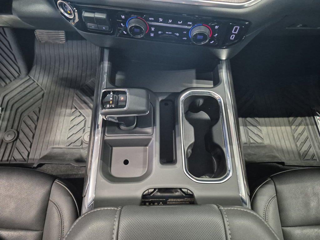 2025 Chevrolet Silverado 1500 '4WD Crew Cab 147'' LTZ'