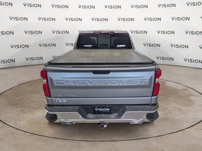 2025 Chevrolet Silverado 1500 '4WD Crew Cab 147'' LTZ'