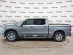 2025 Chevrolet Silverado 1500 '4WD Crew Cab 147'' LTZ'