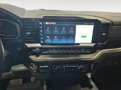 2025 Chevrolet Silverado 1500 '4WD Crew Cab 147'' LTZ'